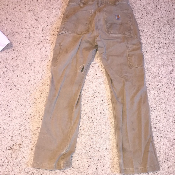 Carhartt jeans Sz 32/32 - Picture 6 of 16